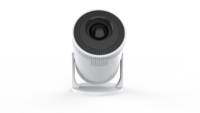 Mini projecteur Android 14.0 avec support 4K pour les matchs de la Coupe du Monde, projecteur portable pour regarder les matchs de football