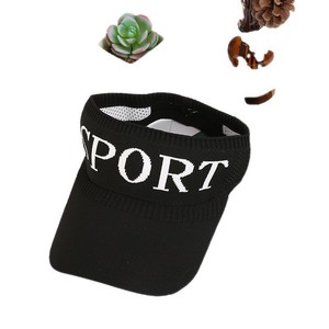 Gorra de Béisbol Tejida de Verano, Unisex, Transpirable, Impermeable, Protección Solar, Estilo Deportivo, Visera Ancha - Product Image 5