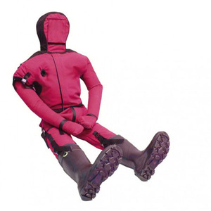 Ciencia médica Adulto 40kg Simulación de rescate Seguridad humana Rescate Extremidades Nalgas Simulación Herida Colapso Rescate Herido Modelo - Product Image 4