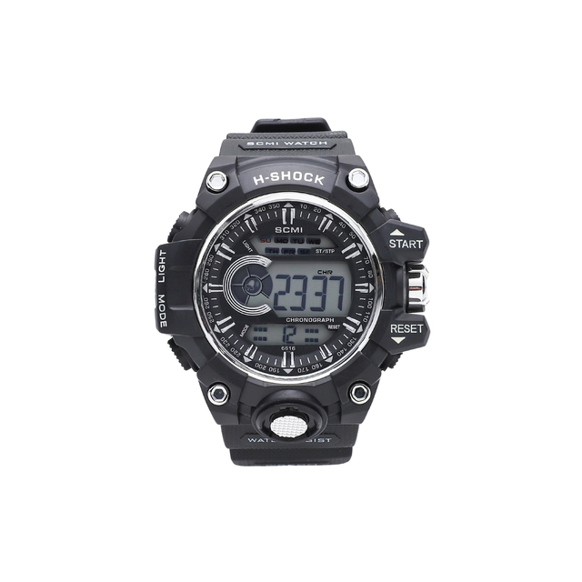 New Fashion Watch: Simple, Fashionable, High Appearance Electronic Watch, Multi Functional Waterproof Watch