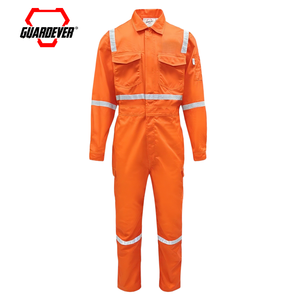 GUARDEVER Ropa de Trabajo FR para Hombre, Ropa de Seguridad Ignífuga y Resistente a las Llamas FRC - Product Image 2