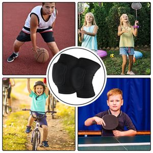 <span class=keywords><strong>Ginocchiera</strong></span> Elastica Traspirante OEM per Bambini, Protezione Antiscivolo Imbottita in Spugna per Danza, Corsa, Pattinaggio e <span class=keywords><strong>Pallavolo</strong></span> - Product Image 5