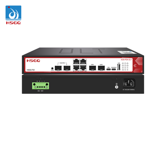 Terminal de Línea Óptica HSGQ-T02 con Alimentación CA/CC, XGSPON XGPON 10G PON OLT, Admite 256 Usuarios - Product Image 1