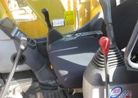 Le japon A Importé 12.8t Komatsu PC128US Pelle Sur Chenilles D'origine Komatsu Pelle Utilisé Pelle