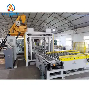 LYA precast concrete wall marble artificial stones production line