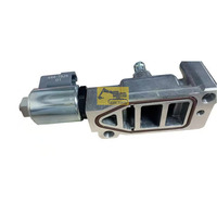 Высококачественный электромагнитный клапан для бульдозера Caterpillar D7R, OEM 385-4432, 244-3114, 3854432, 2443114
