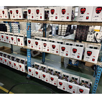 Stabilisateur de tension automatique monophasé SDR-5000VA de type relais/microprocesseur, régulateur AVR 220/230VAC, affichage LED, CE RoHS