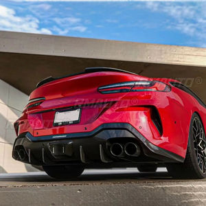 Accesorios para el Alerón Trasero del Coche G14 G15 G16, para BMW Serie 8 G14 G15 G16 2024+, Pieza de Modificación del Alerón Trasero - Product Image 3