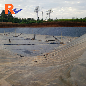 Geomembrana de HDPE Negra de 60 Mil con Informes MQA/<span class=keywords><strong>MQC</strong></span> para el Contención de Residuos en Australia - Product Image 5