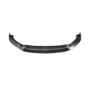 Top venduto S3 paraurti anteriore labbro in fibra di carbonio per Audi S3 <span class=keywords><strong>A3</strong></span> 8v berlina 4 porte 2017-2019 - Product Image 4