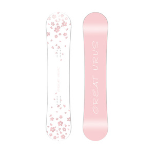 Set Completo di Snowboard per Donne Adulte, Ideale per Principianti e Freestyle Invernale - Product Image 1