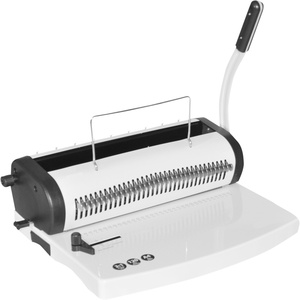 NanBo T619 Giá Thấp Hơn Nhà Máy Của Nhãn Hiệu Đôi Vòng Dây Ràng Buộc Máy Văn Phòng Đôi Dây Ràng Buộc Máy - Product Image 1