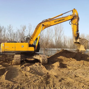 305LC-7ฮุนไดเดิม30ตัน300LC-9S 300-9 305LC-9S รถขุดฮุนไดใช้รถขุดมือสองฮุนได - Product Image 3