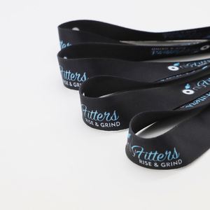 Custom Neck Strap Fishing Enthusiast Keychain ID Card <b>Lanyard</b> Fishing Shop Promotional Gift <b>Lanyard</b> - Product Image 4