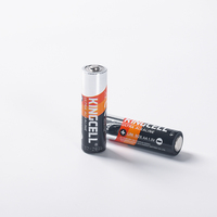 AA Lr6 1,5 V Batería seca alcalina Pilas alcalinas AA para juguetes de reloj