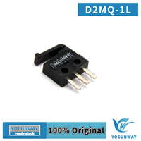 Nouveau Micro-interrupteur photoélectrique Omron D2MQ-1 D2MQ-1L D4MQ-4L-1 D4MQ-4L-1-R d'origine japonaise, interrupteur de fin de course japonais
