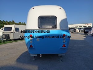 รถพ่วงสำหรับเดินทางในบ้านเคลื่อนที่ SL-CC-3รูปทรง<span class=keywords><strong>ช้าง</strong></span>ผลิตจากไฟเบอร์กลาสออกแบบได้ตามต้องการ - Product Image 5