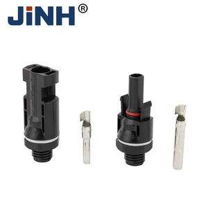 New Energy 1000V 30A Connecteurs photovoltaïques solaires Connexion d'extrémité de carte pour panneaux solaires PV - Product Image 4