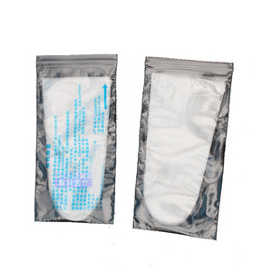 Guante desechable para dedo, higiénico, para uso ginecológico y anal, color blanco, 1 bolsa - Product Image 3