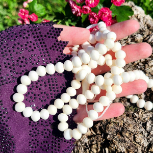 Chapelet islamique personnalisé en os pour la prière quotidienne - Product Image 1