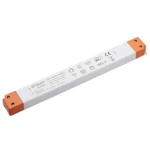 Fuente de Alimentación LED Yingjiao de 45W 12V, Convertidor AC-DC de Canal Único, Delgado y de Voltaje Constante - Product Image 1