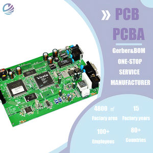 In Suppliers Assembly Pcba Electronics Chinese Other China Prototyping Service Manufacturer Printed &amp; Pcb <strong>Circuit</strong> Board - Product Image 4