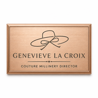 Badge de revers en métal gravé personnalisé Taekwondo, en laiton, avec nom gravé et support, pour le personnel d'hôtel, les équipes scolaires et les événements