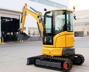 Miniexcavadora Original de 1.5 Toneladas en Oferta, con Cabina con Aire Acondicionado - Product Image 6