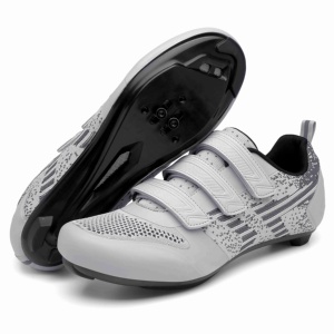 Zapatos y tacos profesionales sin bloqueo para hombre, calzado para bicicleta de montaña, de <span class=keywords><strong>carbono</strong></span> - Product Image 3