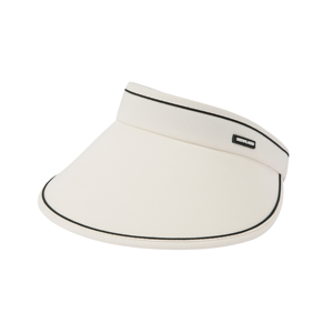 Phụ Nữ Của Mùa Hè Bãi Biển UV Bảo Vệ Mặt Trời <span class=keywords><strong>Visor</strong></span> Cap Có Thể Đảo Ngược Rộng Mũ Mặt Trời Với Rỗng Top Leopard Mô Hình Làm Oxford Vải - Product Image 1