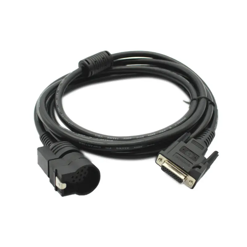 Tự động chẩn đoán Cáp chẩn đoán giao diện OBD2 16 pin Adapter cho tech2 Scanner công cụ chẩn đoán kết nối cáp ST-GM01-T2