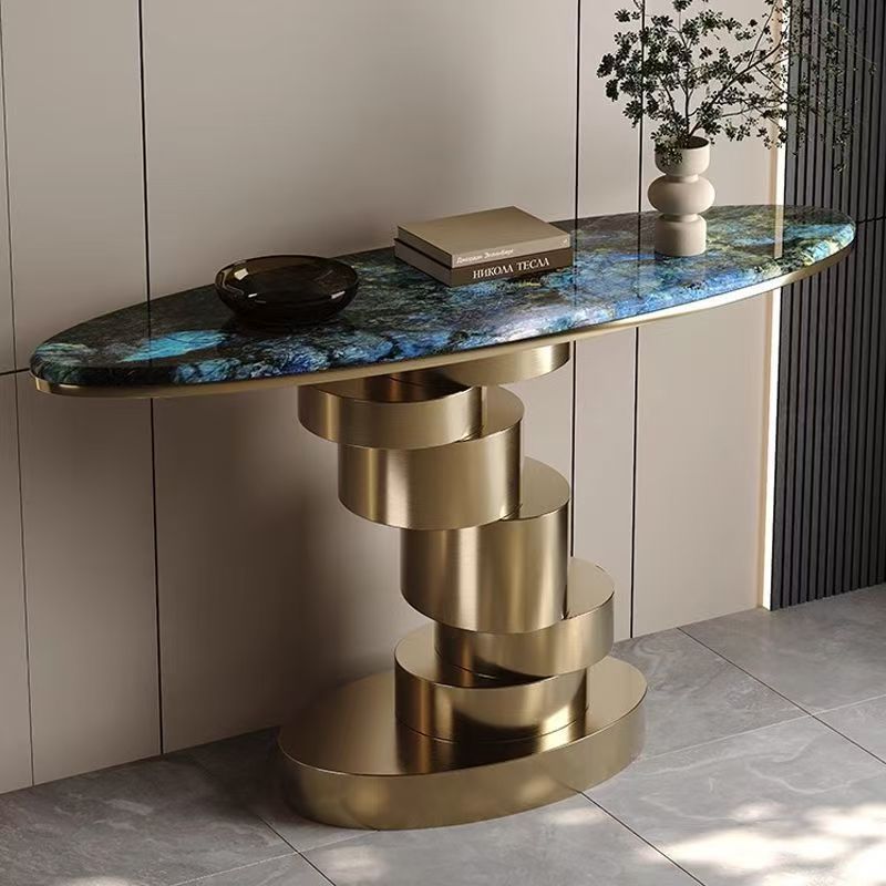 Microcrystalline stone countertop