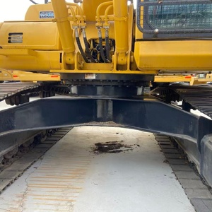 Komatsu รถขุดไฮดรอลิก Pc220 Pc210 Pc200-8 Pc200-7แบบใช้ดั้งเดิม20Ton ญี่ปุ่น Pc200 - Product Image 4