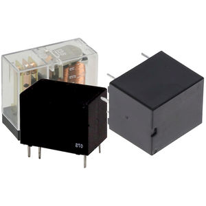 Relés de Potencia de Alta Demanda para Control Industrial, 7-1415075-1, Relé de Potencia/Senal, 4 Formas C, 4PDT, M, Precio Competitivo - Product Image 1