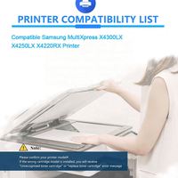 Cartucho de tóner compatible con Samsung MultiXpress X4300LX X4250LX X4220RX para impresora láser, nuevo cartucho de tóner compatible con Samsung, X4300LX, X4220RX, nuevo de 2, 1, 2, 2, 2, 2, 2, 2