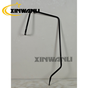 Pièces d'excavatrice : Boîte de rangement d'outils pour excavatrice CAT E320, main courante intégrée pour excavatrice Caterpillar, pièces de machines de construction - Product Image 2