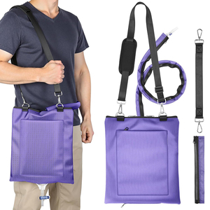 Sacca <span class=keywords><strong>per</strong></span> <span class=keywords><strong>Catetere</strong></span> Urinario Resistente e Impermeabile, Portatile e Multifunzionale, Pratica Sacca <span class=keywords><strong>per</strong></span> Drenaggio Urinario - Product Image 1