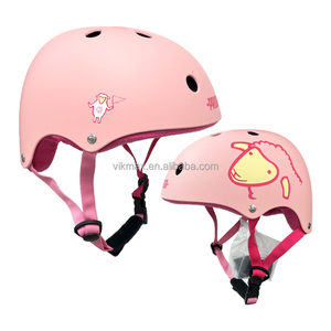 Casque de sécurité pour enfants en gros, léger en ABS, double usage, pour sports de plein air, casque de protection pour enfants - Product Image 3