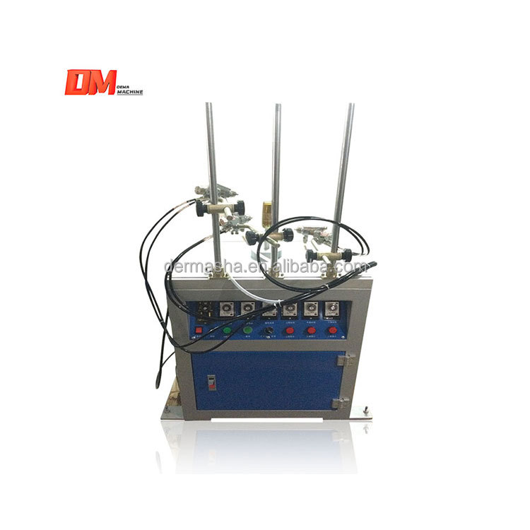 Три краскопульта Прямая Заводская цена полуавтоматическая машина для распыления покрытия