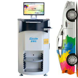 Sản phẩm hóa chất thiết bị kỹ thuật ô Tô sơn trộn máy phân tán Mixer - Product Image 1