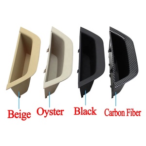 Nouveau <span class=keywords><strong>design</strong></span> facile à installer LHD RHD poignée de traction en plastique accoudoir panneau couverture garniture pour <span class=keywords><strong>BMW</strong></span> <span class=keywords><strong>X3</strong></span> X4 F25 F26 2010-2016 - Product Image 4