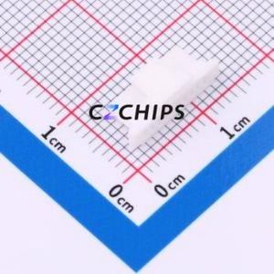 HC-G1.0-10Y-05 Housing (Wire-to-Board / Wire-to-Wire) P=1mm Connector 1x10P 1mm 1 10 - Product Image 1