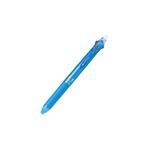 LKFB-40UF 2 Colors Slider <b>Retractable</b> Erasable Friction Gel <b>Pen</b> 0.38mm Fine Point Slim Lightweight Body Five Fashion Color - Product Image 4