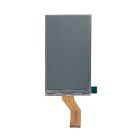 Module d'affichage E Ink E-Paper 3,7 pouces 240x416 Noir et Blanc SPI pour étiquettes intelligentes ESL et IoT de vente au détail