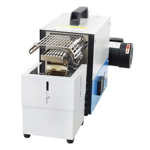 Máquina <span class=keywords><strong>de</strong></span> calentamiento <span class=keywords><strong>de</strong></span> Tubo termorretráctil <span class=keywords><strong>de</strong></span> doble cabezal con <span class=keywords><strong>pistola</strong></span> <span class=keywords><strong>de</strong></span> aire - Product Image 2