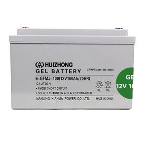 Nouvelle <span class=keywords><strong>batterie</strong></span> GEL <span class=keywords><strong>12V</strong></span> 7AH 10AH <span class=keywords><strong>17AH</strong></span> 24AH 33AH 40AH 55AH 65AH 75AH <span class=keywords><strong>Batterie</strong></span> au plomb VRLA pour l'alimentation sans interruption, le stockage et les outils - Product Image 4