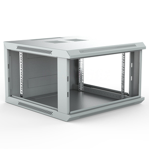 Lysin 6U 600*450*350 19 inch tiêu chuẩn treo tường Tủ mạng Hộp Lắp Ráp máy chủ <span class=keywords><strong>Internet</strong></span> giá trung tâm dữ liệu kho lạnh - Product Image 2