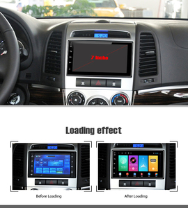 Bosstar 7 pouces IPS écran tactile universel Android autoradio avec CarPlay Wifi pour lecteur DVD multimédia de voiture universel - Product Image 3