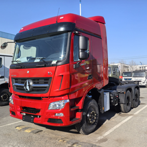 Бибен 6x4 6x6 380 л.с. - Product Image 3