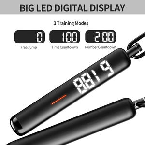 Athspo 르로아 삼각형 인체공학적 줄넘기 타입-C 충전 블루투스 듀얼 모드 트리플 홀 센서 - Product Image 3